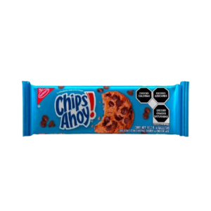 GALLETAS CHIPS AHOY 18/55.2GR