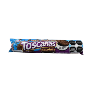 GALLETAS TOSCANAS SANDWICH CHOCOLATE MARIBEL 20/200GR