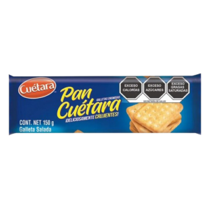 GALLETA PAN CUETARA 20/150GR