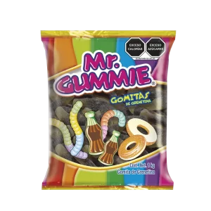 GOMITAS MINI COLA 12/1KG