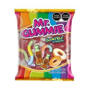 GOMITAS ARO SANDIA 12/1KG