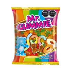 GOMITAS OSITO BRILLO 12/1KG