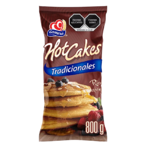 HARINA PARA HOTCAKES GAMESA 10/800GR
