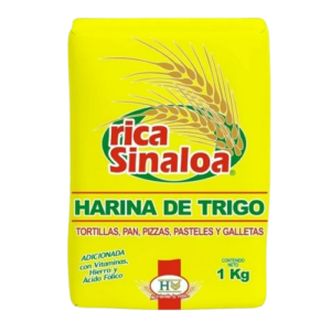 HARINA RICA SINALOA 10/1KG