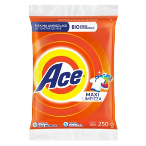 JABON ACE REGULAR 36/250GR