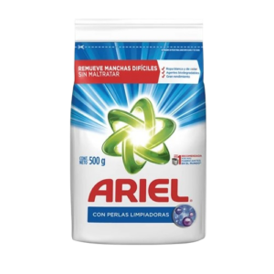 JABON ARIEL REGULAR 18/500GR