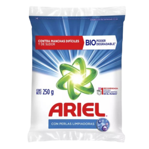 JABON ARIEL REGULAR 36/250GR