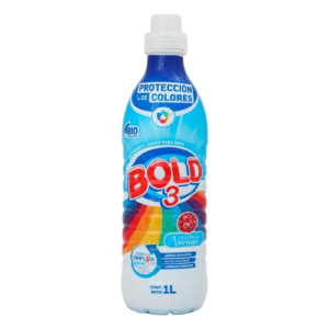 JABON BOLD 3 COLORES DE VERANO LIQUIDO 12/1LT