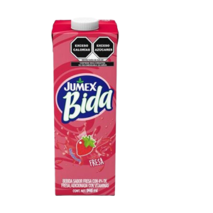 JUGO JUMEX BIDA FRESA 12/946ML