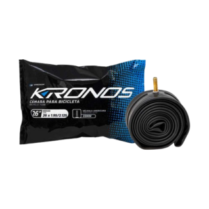 CAMARA PARA BICICLETA 26*1.95/2.125 KRONOS
