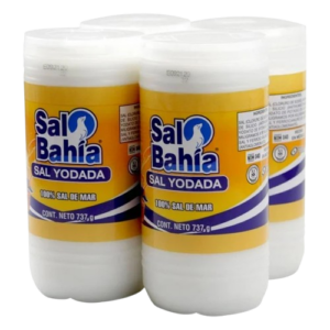 SAL BAHIA YODADA TARRO 12/730GR