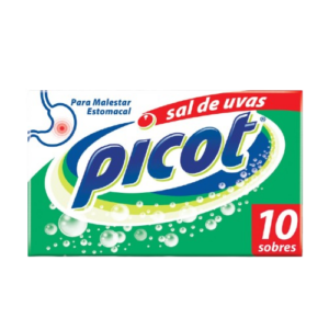 SAL DE UVAS PICOT 24EXH/10PZAS