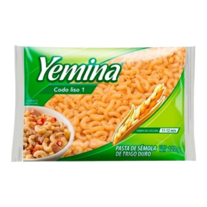 SOPA CODO LISO 1 YEMINA 20/220GR