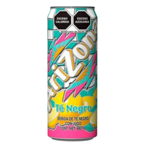 ARIZONA TÉ DE LIMON 24/680ML