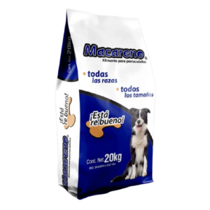 ALIMENTO MACARENO ADULTO 20KG