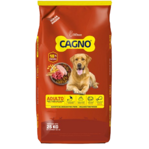 ALIMENTO CAGNOLINO ADULTO 25KG