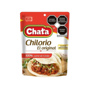 CHILORIO DE CERDO CHATA 10/115GR