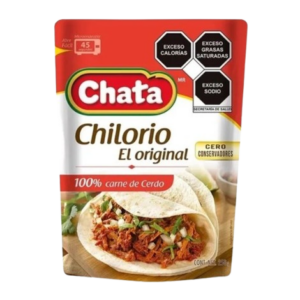 CHILORIO DE CERDO CHATA 14/250GR
