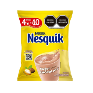 CHOCOLATE NESQUIK POLVO 20/52GR