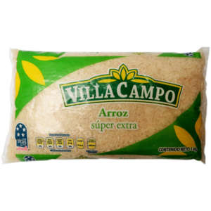 ARROZ VILLA CAMPO 20/500GR