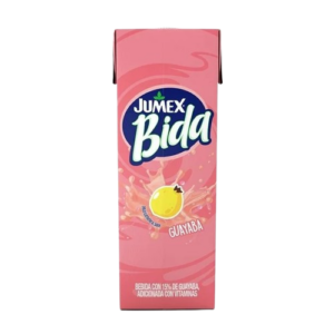 JUGO JUMEX BIDA DE GUAYABA 12/946ML