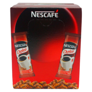 CAFE NESCAFE DOLCA 9EXH/16/10GR