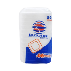 CHAROLA 066 JAGUAR 10/50PZAS