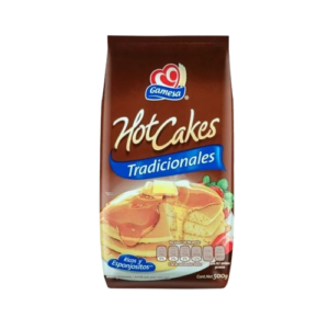 HARINA PARA HOTCAKES GAMESA 10/500GR