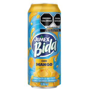 JUGO JUMEX BIDA DE MANGO 12/460ML