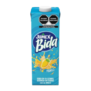 JUGO JUMEX BIDA DE MANGO 12/946ML