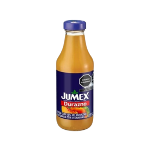 JUGO JUMEX DE DURAZNO 12/413ML
