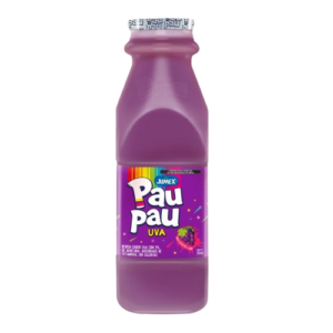 JUGO PAU PAU UVA 24/250ML