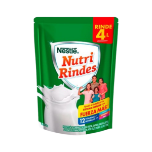 LECHE NIDO NUTRI RINDES 24/460GR