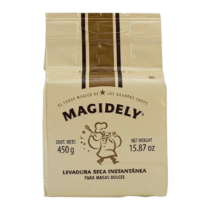 LEVADURA INSTANTANEA MAGIDELY 20/450GR