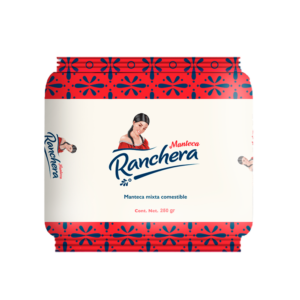 MANTECA RANCHERA 48/250GR