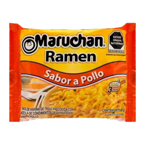 MARUCHAN RAMEN SABOR A POLLO 12/85GR