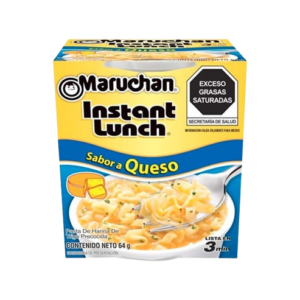 MARUCHAN SABOR A QUESO 12/64GR