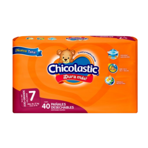 PAÑAL CLASSIC TALLA 7 XXL-GRANDE 4/40PZAS