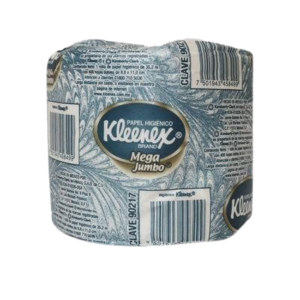 PAPEL HIGIENICO KLEENEX INDIVIDUAL 1/80PZAS