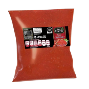 PASTA DE TOMATE DEL FUERTE 4/3KG