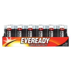 PILA EVEREADY C12 18EXH/12PZAS
