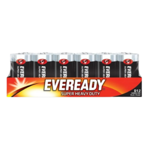 PILA EVEREADY D12 20EXH/12PZAS