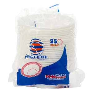 PLATO POZOLERO JAGUAR PH6