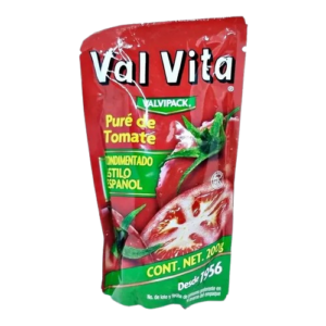PURE VALVITA VALVIPACK ESTILO ESPAÑOL 48/200GR