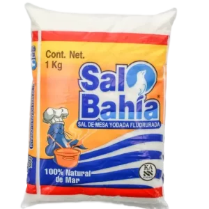 SAL BAHIA 12/1KG