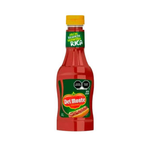 SALSA CATSUP DEL MONTE 24/390GR