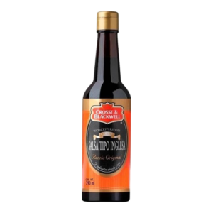 SALSA INGLESA CROSSE & BLACKWELL 12/145ML