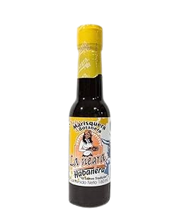 SALSA MARISQUERA LA NEGRA HABANERA 12/160ML