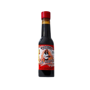 SALSA MARISQUERA LA NEGRA HOT 12/160ML