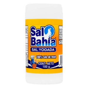 SAL BAHIA YODADA 24/100GR